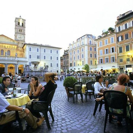 Trastevere Sweet Dream Roma Ngoại thất bức ảnh